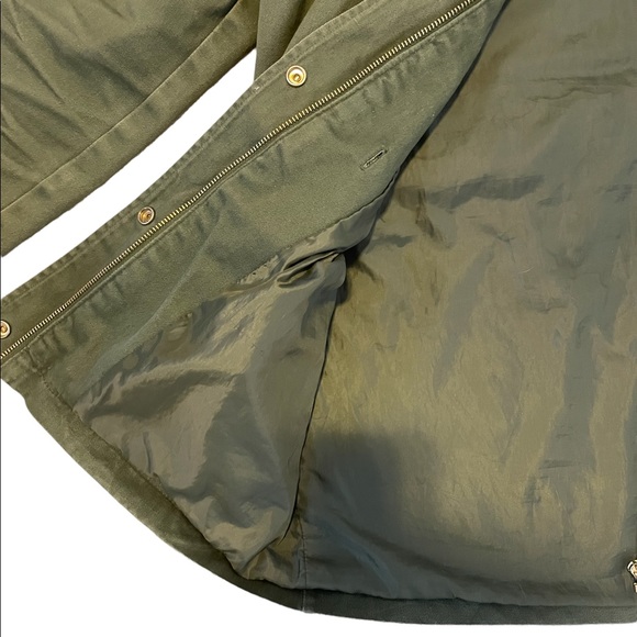 🤍2 for $75 🤍Topshop utility cargo jacket - Picture 3 of 7